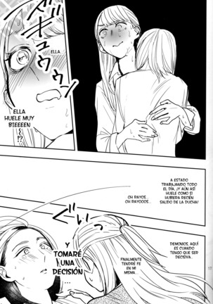 Fubin Joushi to Furin Jouji Page #16