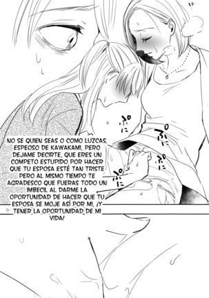 Fubin Joushi to Furin Jouji Page #23