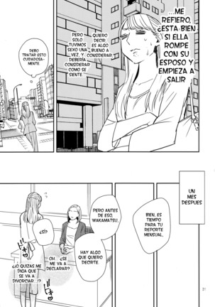 Fubin Joushi to Furin Jouji Page #30