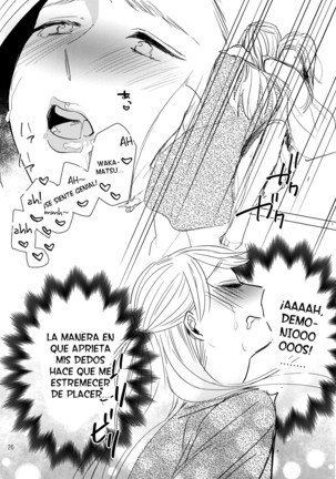 Fubin Joushi to Furin Jouji Page #25
