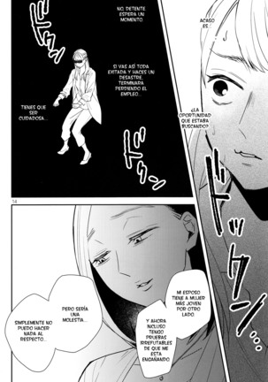 Fubin Joushi to Furin Jouji Page #13
