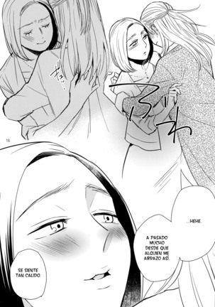 Fubin Joushi to Furin Jouji Page #15