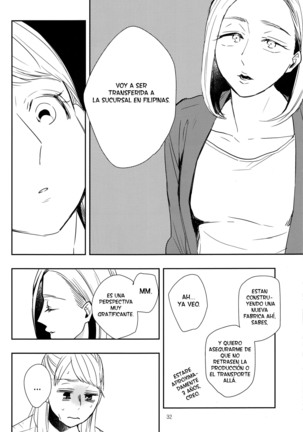Fubin Joushi to Furin Jouji Page #31