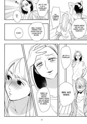 Fubin Joushi to Furin Jouji Page #29