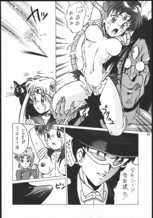うさぎがぴょんR Page #29