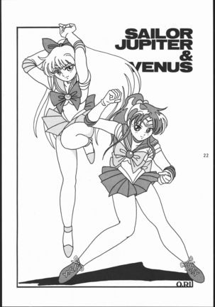 うさぎがぴょんR Page #21