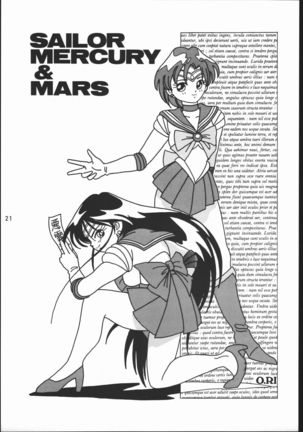 うさぎがぴょんR Page #20