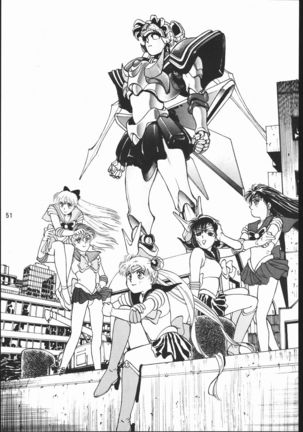 うさぎがぴょんR Page #50