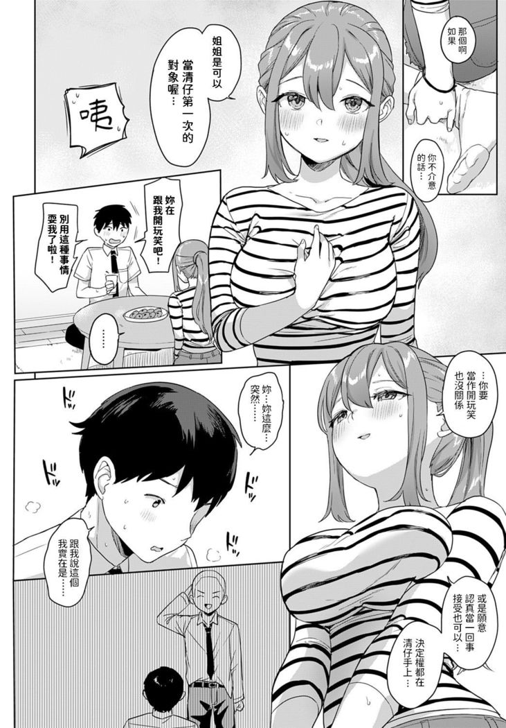 Hajimeteto, Leotard.
