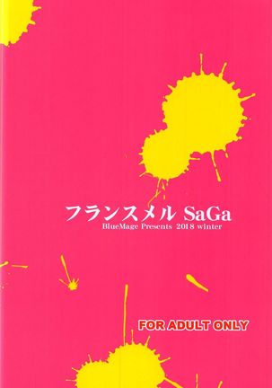 Furansumeru SaGa | 프랑스메르 SaGa Page #19