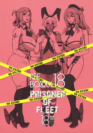 ICE BOXXX 18 PRISONER OF FLEET - Page 27