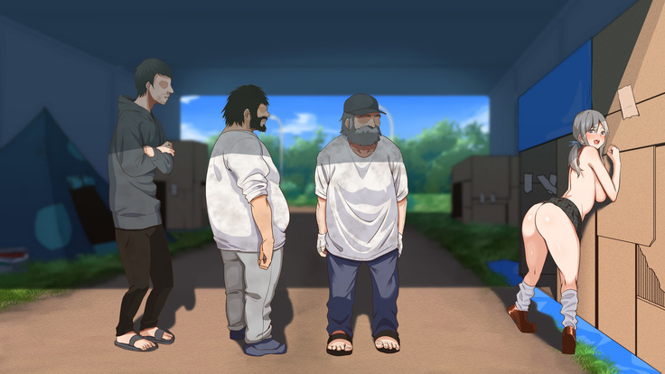 催眠☆リベンジ～イジめられっこ陰キャデブがイジメ主犯ギャルビッチと憧れの生徒会長をハメまくる～