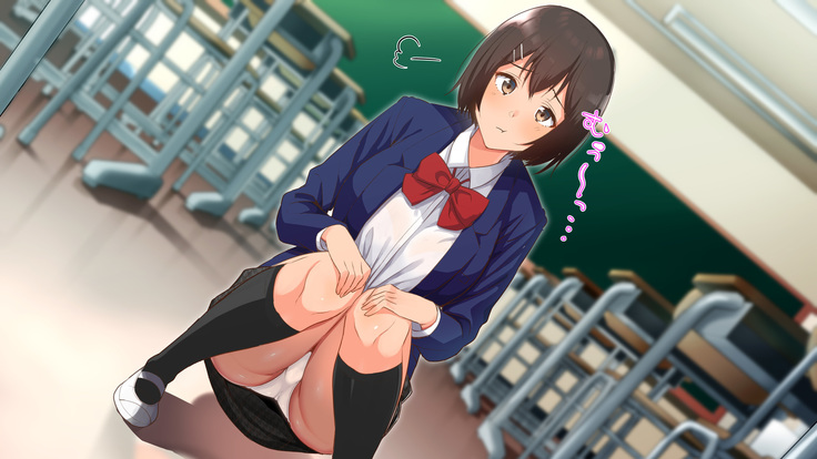 催眠☆リベンジ～イジめられっこ陰キャデブがイジメ主犯ギャルビッチと憧れの生徒会長をハメまくる～