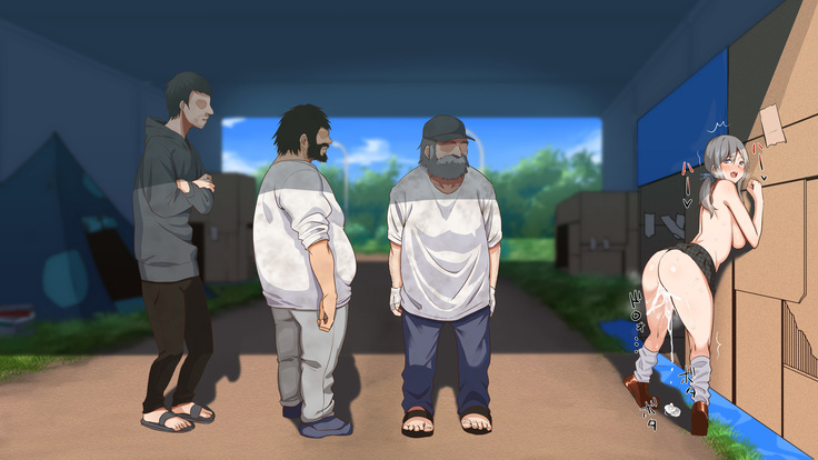 催眠☆リベンジ～イジめられっこ陰キャデブがイジメ主犯ギャルビッチと憧れの生徒会長をハメまくる～