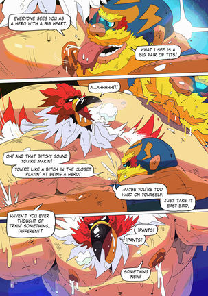 Griffon Break HD Page #25