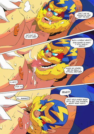 Griffon Break HD Page #17