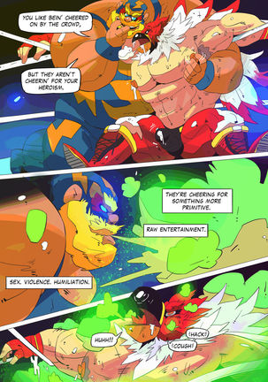 Griffon Break HD Page #26