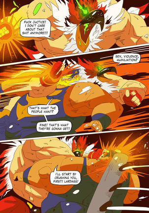 Griffon Break HD Page #29