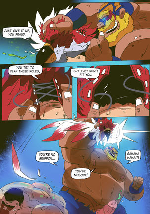 Griffon Break HD Page #40