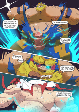 Griffon Break HD Page #36