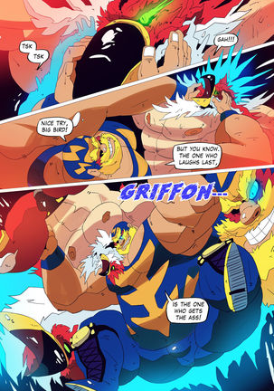 Griffon Break HD Page #32