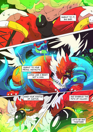 Griffon Break HD Page #27