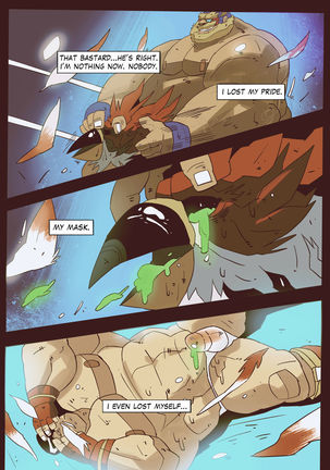 Griffon Break HD Page #41