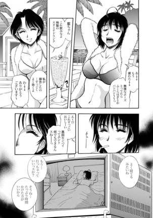 Tsugi Seirei Daisanshou 「Seiteki Shukujo」 - Page 41