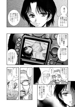 Tsugi Seirei Daisanshou 「Seiteki Shukujo」 - Page 40