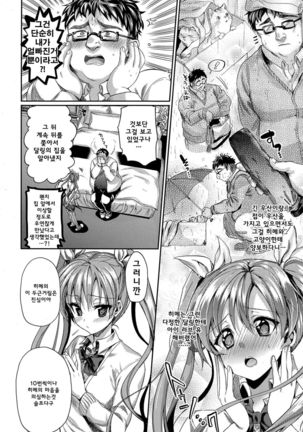 Anata ga Watashi no Ouji-sama! | 당신이 나의 왕자님! Page #6