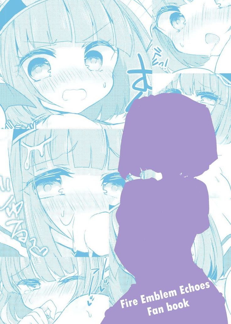 Seijo Fujunbyou | Silque's Celebration Book