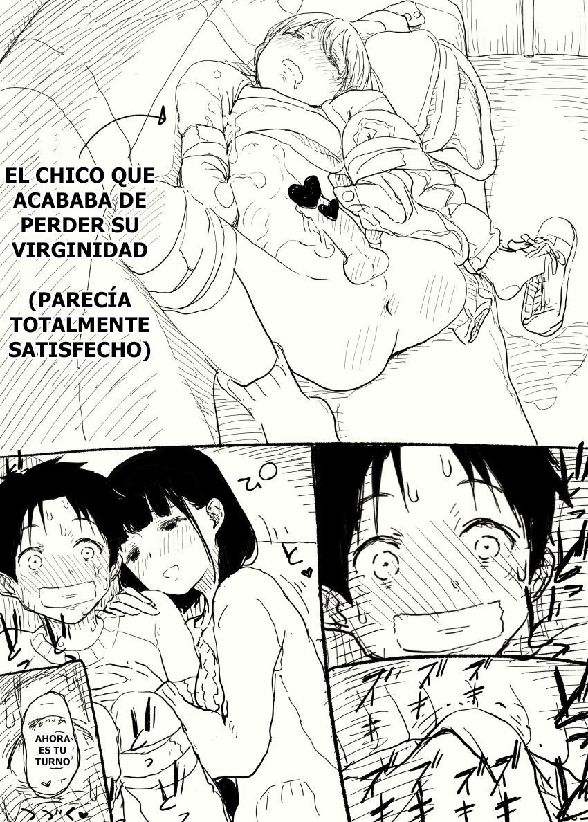 Read Pegging comic online for free | Doujin.sexy