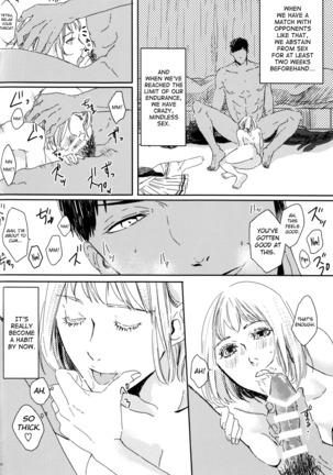 Ore to Tetsu no xxx na Kuse - Page 20