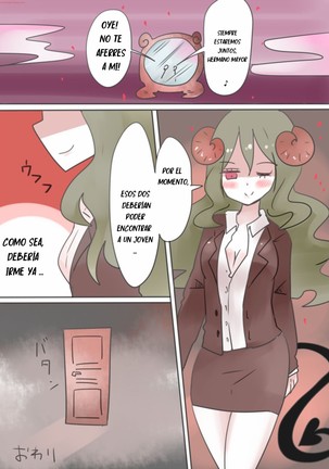 Otouto Succubus-ka! Inma no Kyoudai Nyotaika Sakusen 1-2  español - Page 41