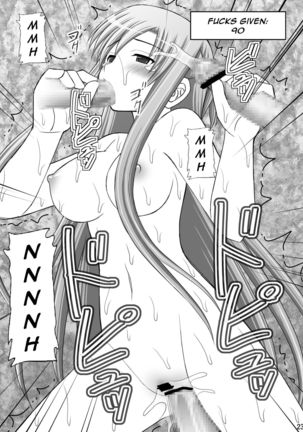 Toraware Hime III - Asuna Nakadashi 100-nin Dekiru ka na | Hostage Princess III Page #23