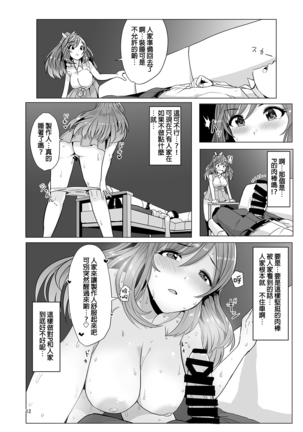 Omoide Level Genkai Toppa Shita Tsukioka Kogane wa Yonayona P to no Ecchi o Mousou Shite Onanie Shite Shimau Page #14