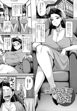 爆乳妻の淫しなみ【FANZA特別版】 - Page 129