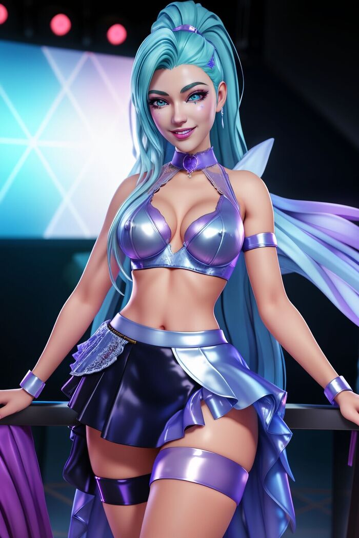 Seraphine - LoL