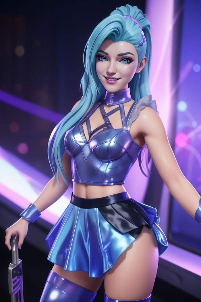 Seraphine - LoL