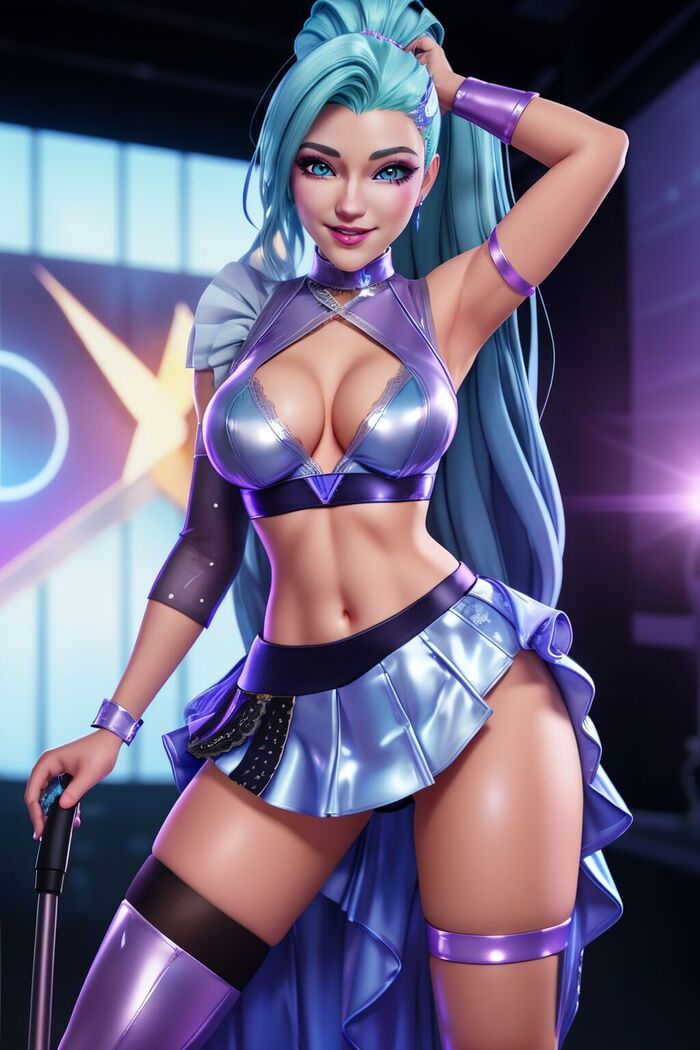 Seraphine - LoL