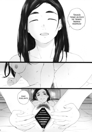 Chion-san, Neko ga Mitemasu yo. | Chion, El Gato está mirando - Page 19
