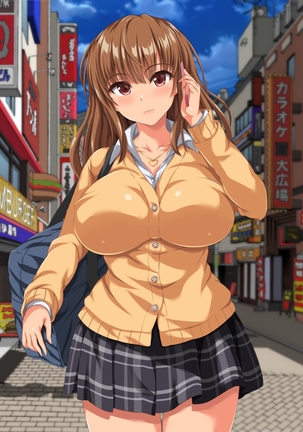 Kareshi ari & Danna ari no Joshi tachi & Hitozuma wo Netotte mimashita Page #137