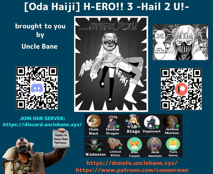 H-ERO!! 3 -Hail 2 U!-