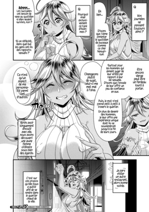 La colocation des succubes - Partie 1 Page #20