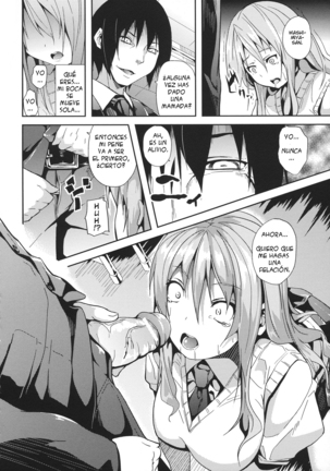 Pure Love Doll Page #6