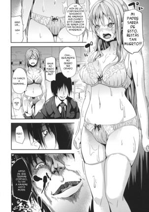 Pure Love Doll Page #10