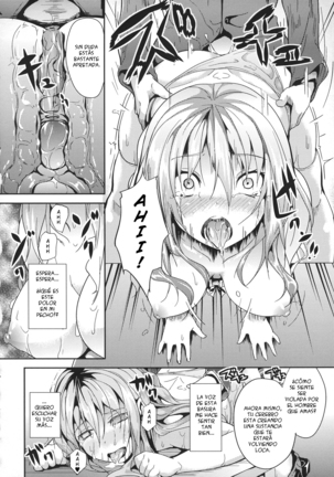 Pure Love Doll Page #12