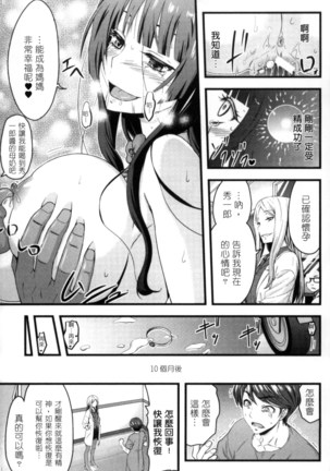 性轉換與懷孕，滿腹精液收場！ 2 - Page 100