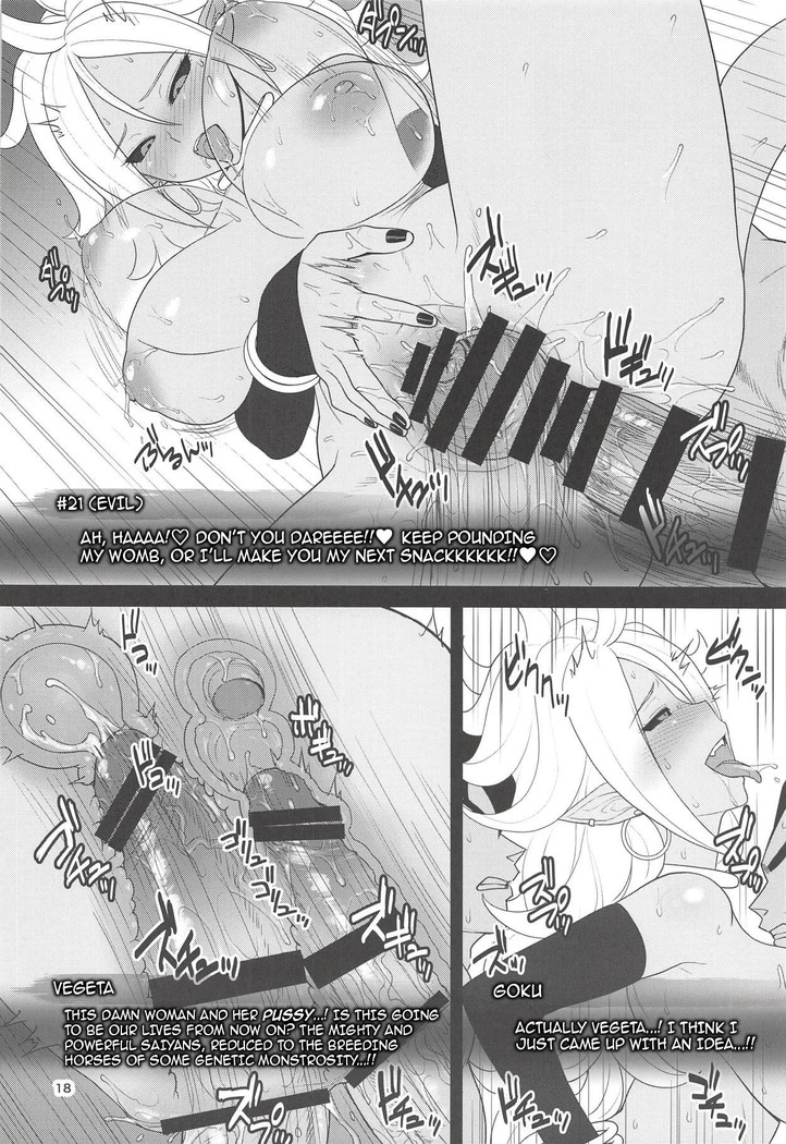 1-tsubu de 2-do Oishii | 2 for 1 Delicious Fun