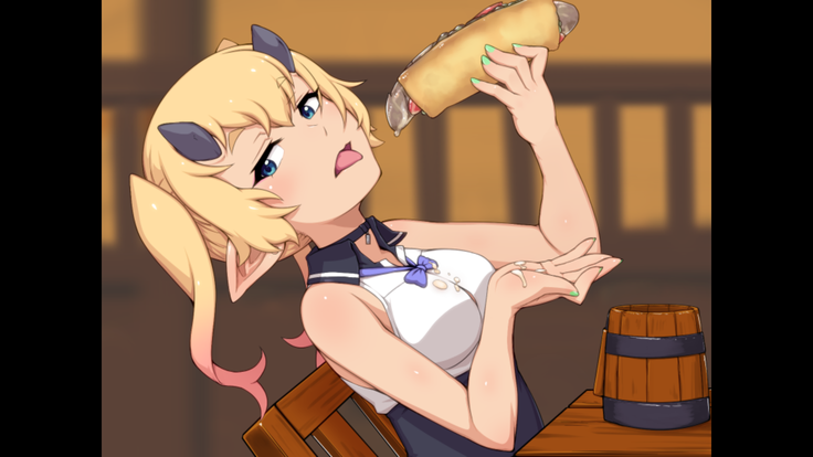 Succubus of the tavern 2